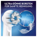 Oral-B Opzetborstels Sensitive Clean Clean&Care, 8 stuks