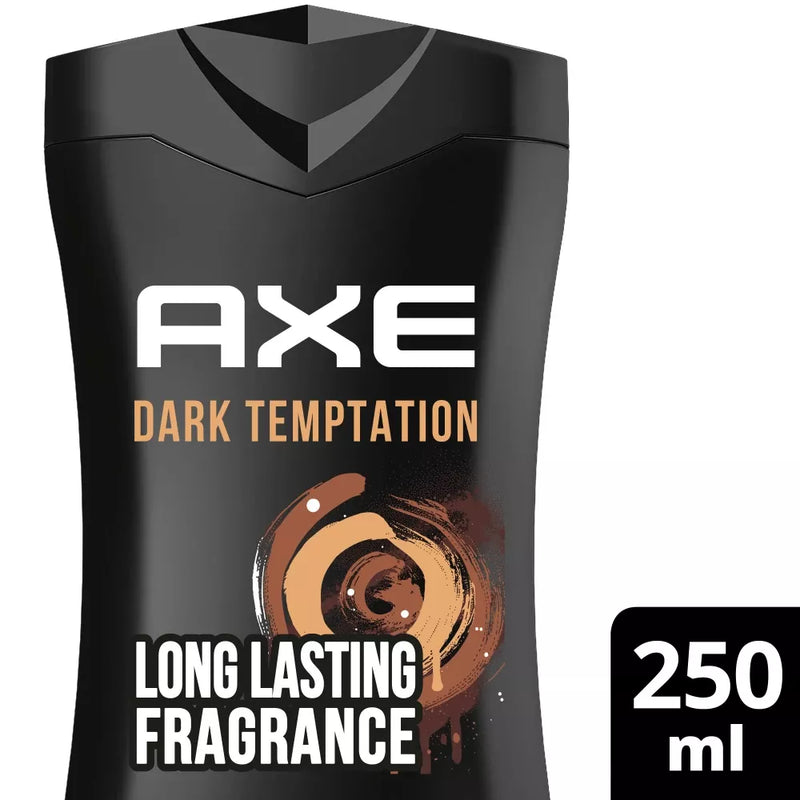 AXE Douchegel Dark Temptation, 250 ml