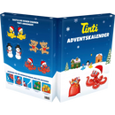 Additifs de bain pour enfants, calendrier de l'Avent Tinti 2023, 1 pièce