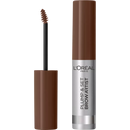 L'ORÉAL PARIS Gel Sourcils Brow Artist Plump &amp; Set 105 Brun, 5 ml