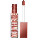 NYX PROFESSIONAL MAKEUP Fard à paupières Ultimate Glow Shots 09 Mango Moment, 1 pièce