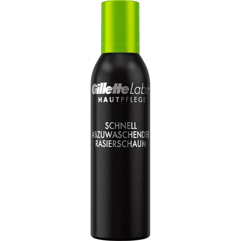 Gillette Scheerschuim, Labs, 240 ml