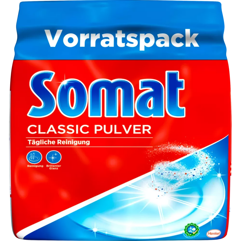 Somat Vaatwasserreiniger Classic, 1,2 kg