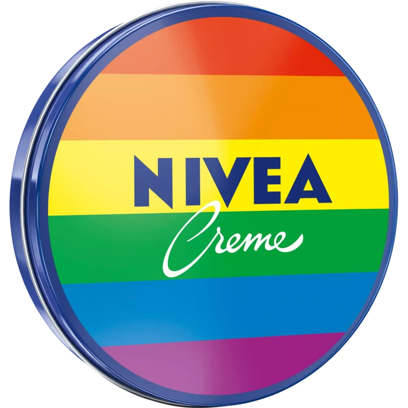 NIVEA Verzorgingscrème in een blikje, 75 ml