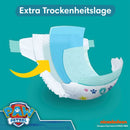 Pampers Luiers Baby Dry maat 3 (6-10 kg) Limited Edition Paw Patrol, maandelijkse doos, 234 stuks.