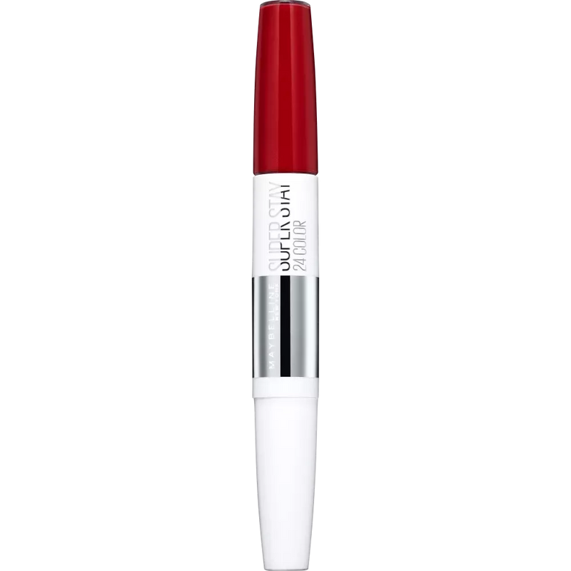 Maybelline New York Rouge à Lèvres Super Stay 24h Super Impact Eternal Cherry 573, 5 g