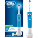Oral-B Vitality elektrische tandenborstel blauw, 1 stuk