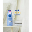 NIVEA Body Milk Soft Formule de soin 5 en 1, 400 ml