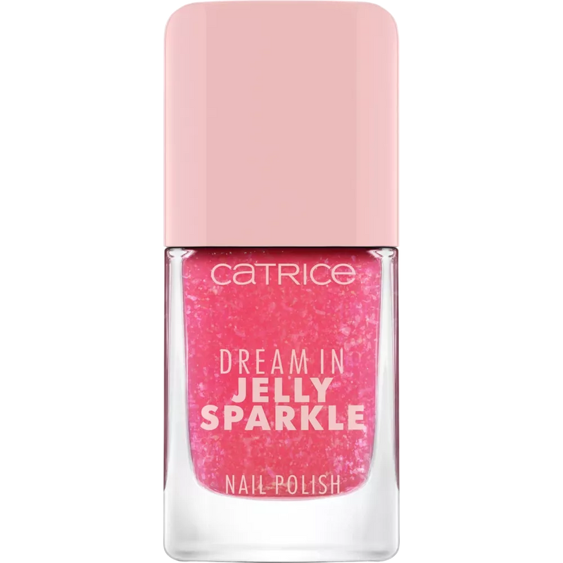 Catrice Nagellak Dream In Jelly Sparkle 030 Sweet Jellousy, 10,5 ml