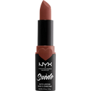 NYX PROFESSIONAL MAKEUP Lipstick Suede Matte 04 Free Spirit, 3,5 g