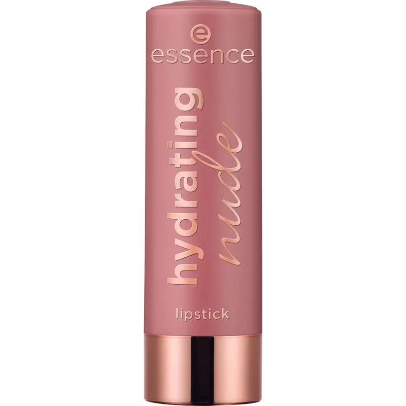 essence cosmetics Lipstick hydraterende nude lipstick 303, 3,5 g