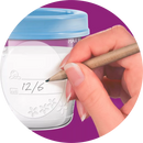 Philips AVENT Bewaarbekers voor babyvoeding, 5 stuks