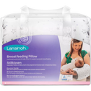 Lansinoh Borstvoedingskussen wit motief sterren, 1 stuk