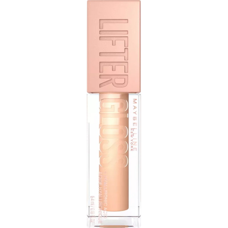 Maybelline New York Lip Gloss Lifter Gloss 020 Sun, 5.4 ml