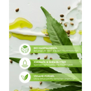 Crème visage NIVEA à l'huile de graines de chanvre biologique, 50 ml