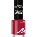 MANHATTAN Cosmetics Nagellak Last & Shine Bite My Lip 660, 8 ml