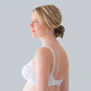 Medela Zwangerschaps- en borstvoedingsbeha comfort wit, maat L, 1 stuk