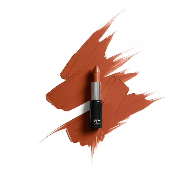 NYX PROFESSIONAL MAKEUP Rouge à lèvres Shout Loud Satin 14 Cactus Dreams, 3,5 g