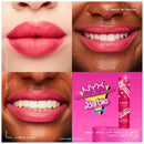 NYX PROFESSIONAL MAKEUP Rouge à lèvres Barbie Smooth Whip 02 Perfect Day Pink, 1 pièce