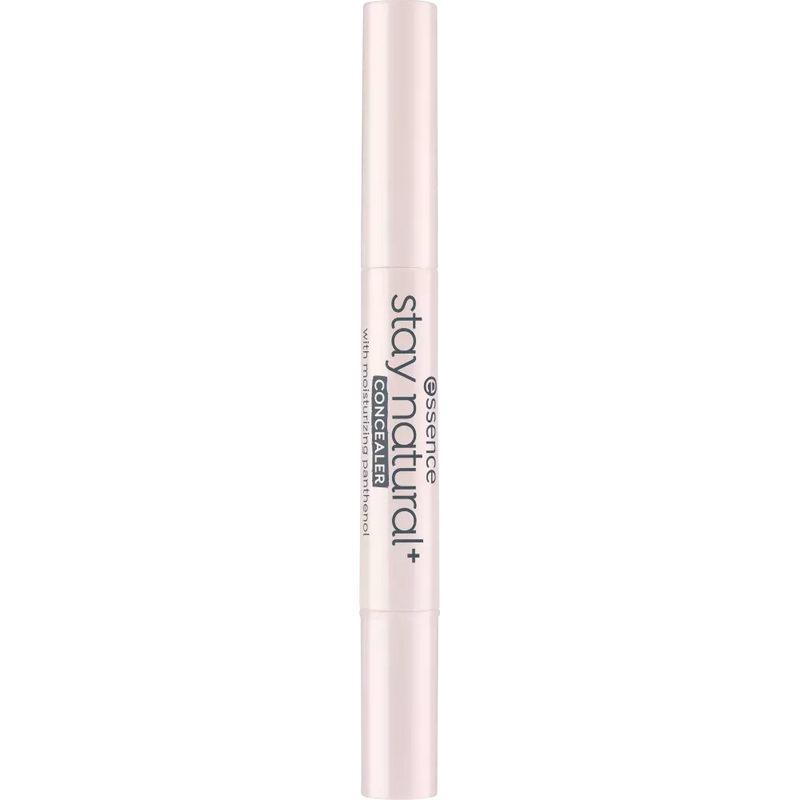 essence cosmetics Concealer stay natural+ concealer creamy toffee 40, 1.5 ml