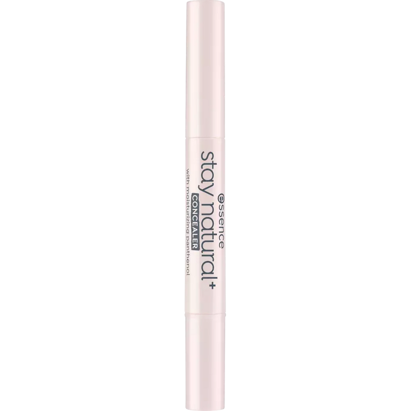 essence cosmetics Concealer stay natural+ gentle beige 20, 1.5 ml