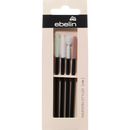 ebelin Wimperstyling borsteltjes, 4 stuks