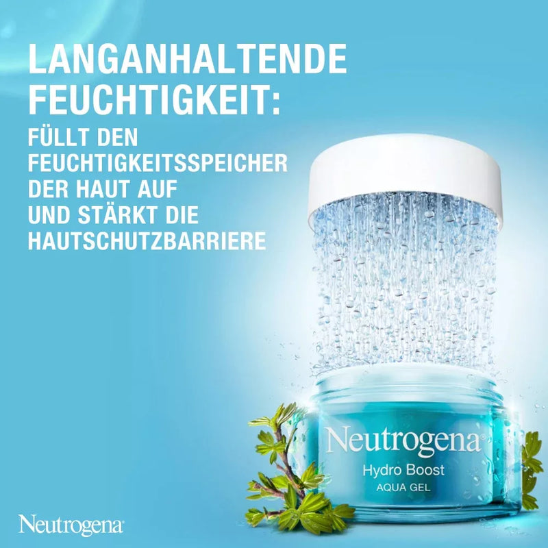 Neutrogena Dagverzorging Hydro Boost Aqua Gel Moisturiser, 50 ml