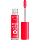 NYX PROFESSIONAL MAKEUP Gloss à lèvres This Is Milky Gloss 13 Cherry Milkshake, 4 ml