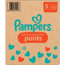 Pampers Baby Pants Premium Protection Gr.5 Junior (12-17 kg), boîte mensuelle, 144 pièces.