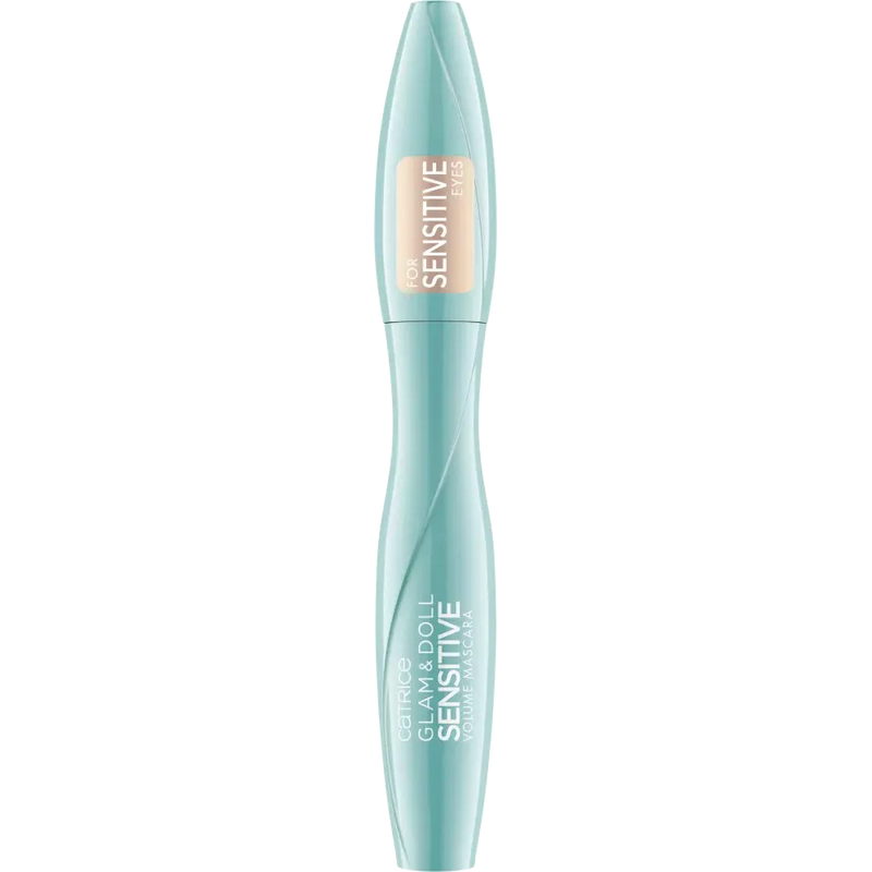 Catrice Mascara Glam & Doll Sensitive Volume 010 Ultra Black, 9 ml