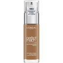 L'ORÉAL PARIS   Make-Up Perfect Match 8.R/8.C notenbruin, 30 ml
