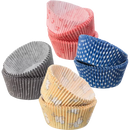 Profissimo Muffinvormpjes, 48 stuks