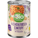 dmBio Stoofpotje, kikkererwtenstoofpot met kokosmelk, 400 g
