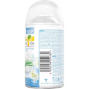 AirWick Luchtverfrisser Freshmatic Cotton & White Lilac Navulling, 250 ml
