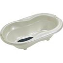 rotho Babydesign Baignoire pour bébé - crème de nacre blanche, 1 pièce