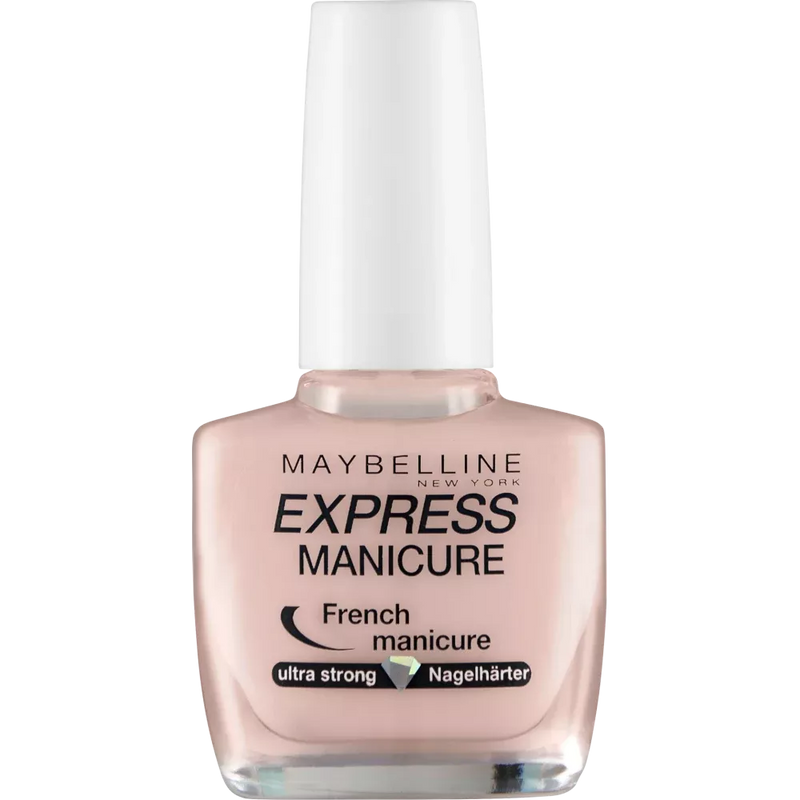 Maybelline New York Nagellak Express French Manicure 7 Pastel, 10 ml