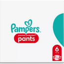 Pampers Luierbroekjes Premium Protection, maat 6, Extra Large, 15+kg, maandpakket, 116 stuks