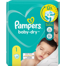 Pampers Baby Dry luiers Newborn maat 1 - 21 stuks