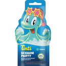 Tinti Bain moussant party turquoise, 40 ml