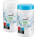 ebelin Doos vochtige doekjes, 150 stuks