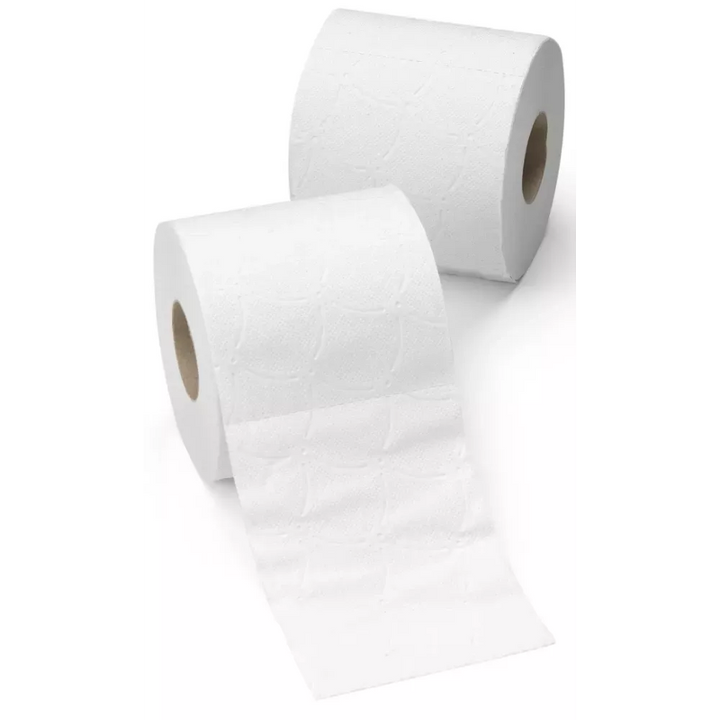 Sanft&Sicher Toiletpapier gerecycled 3-laags (16x200 vellen), 16 stuks.