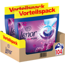 Lenor Kleur Wasmiddelpads Amethyst Blossom Dream, 104 Wl