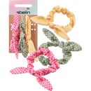 ebelin Élastiques à cheveux à pois, 3 pièces