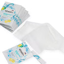 ebelin Verfrissende doekjes citrusgeur, 10 stuks.