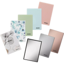 Miroir de poche ebelin, 1 pièce