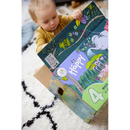 Bella Baby Happy Luiers Maat 4 Maxi Maandbox (8-18 kg), 132 stuks