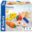 Selecta Motoric jouet pique-nique, 1 pièce