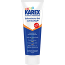 KAREX Tandbeschermingsgel kinderen, 0 tot 12 jaar fluoridevrij, 50 ml