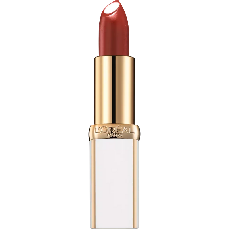 Age Perfect van L’Oréal Paris Lippenstift Bright Moka 637, 4.8 g