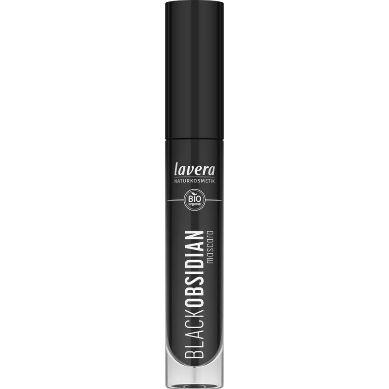 lavera Mascara Black Obsidian, 10 ml